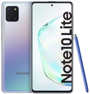 Samsung note 10 lite review