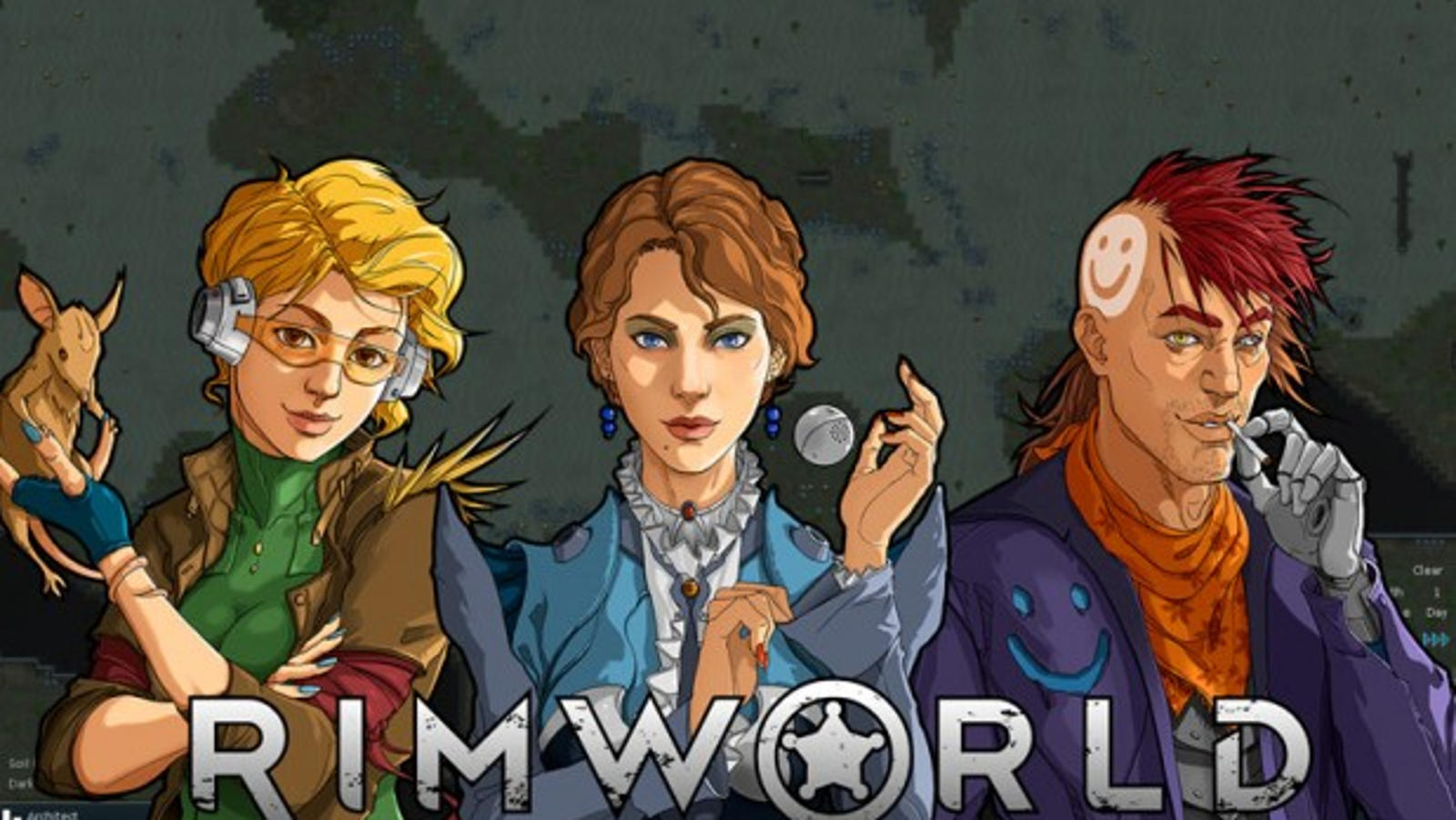 Rimworld Storytellers