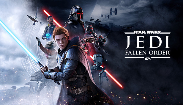 Steam banner image for the game Star Wars Jedi: Fallen Order