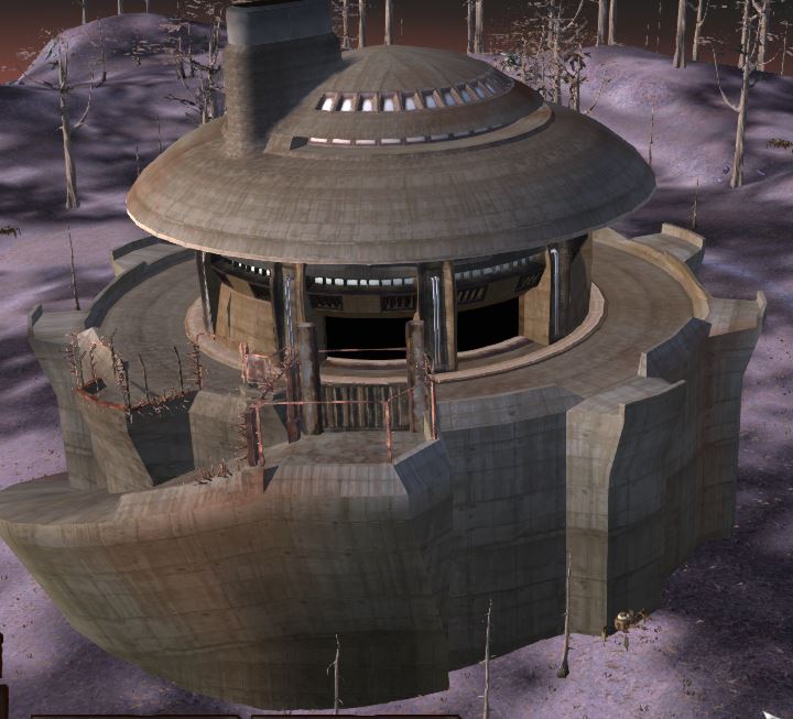 ancient ruins where ai cores can be found in Kenshi