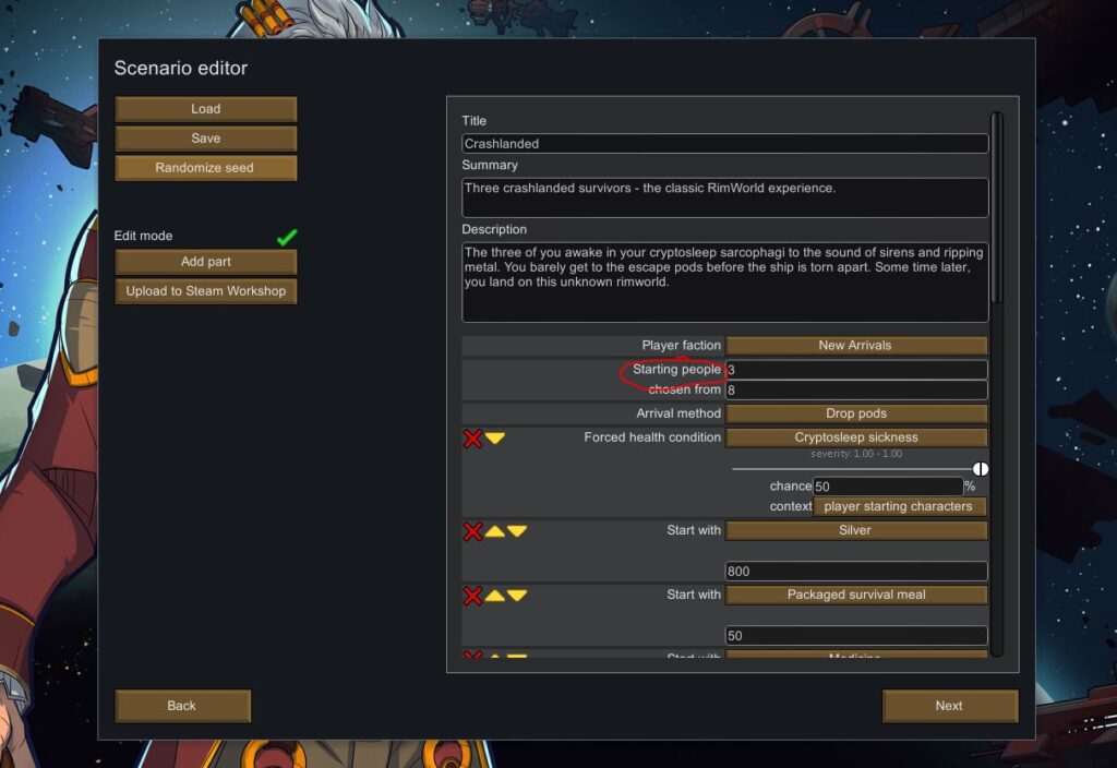 How to get more colonists in Rimworld — Set Ready Game
