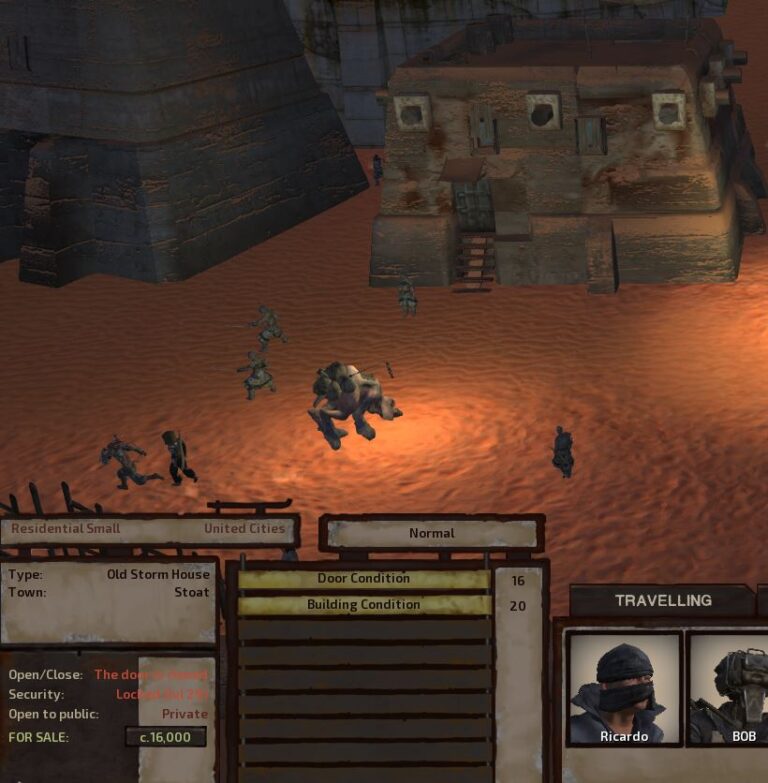 How to buy a house in Kenshi — Set Ready Game