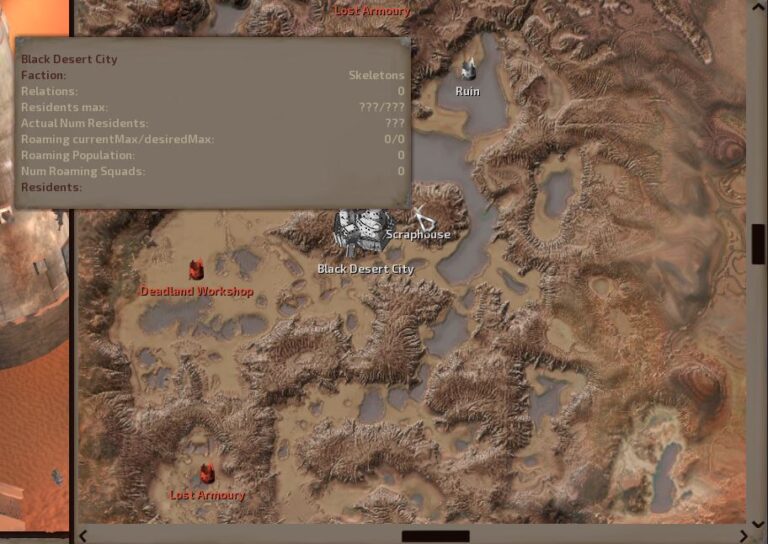 A guide to the AI Core Kenshi — Set Ready Game