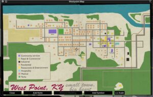 west point map project zomboid download