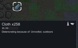 How to get cloth - Rimworld -Featured Image