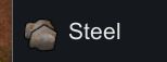 How to get steel in Rimworld. Getting steel without using mods in vanilla Rimworld. An icon image