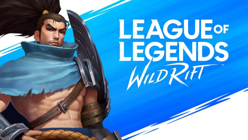 Wil Rift banner image showing Yasuo
