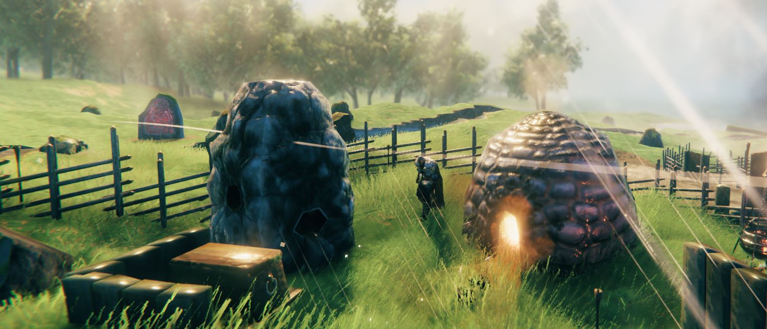 banner image for how to get coal in Valheim