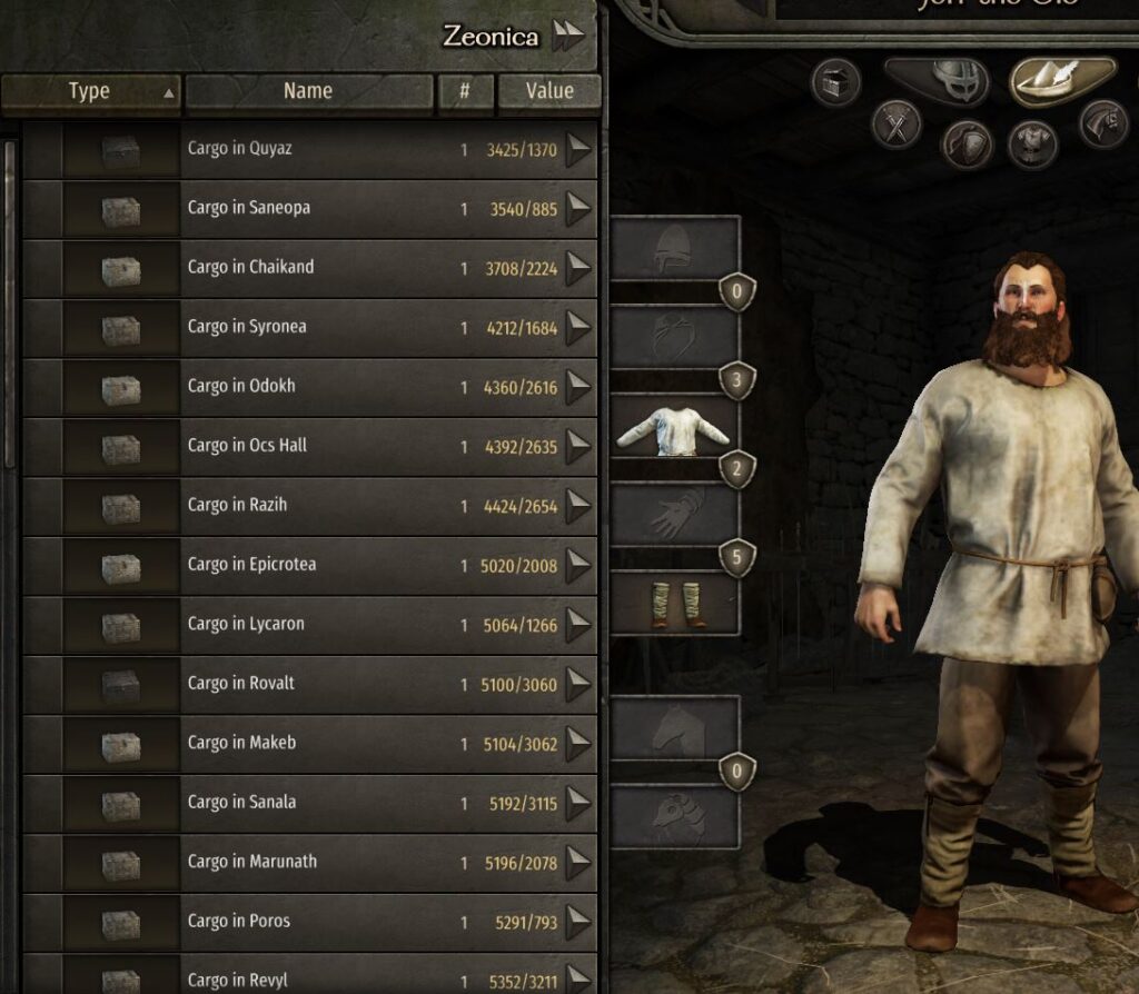 Bannerlord co-op mod has cargo quests for gold