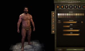 Edit character's appearance in Mount and blade Bannerlord