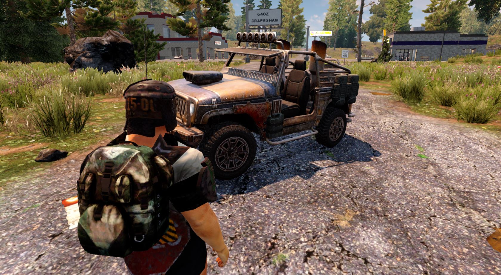 How to find wheels in 7 Days to Die banner image