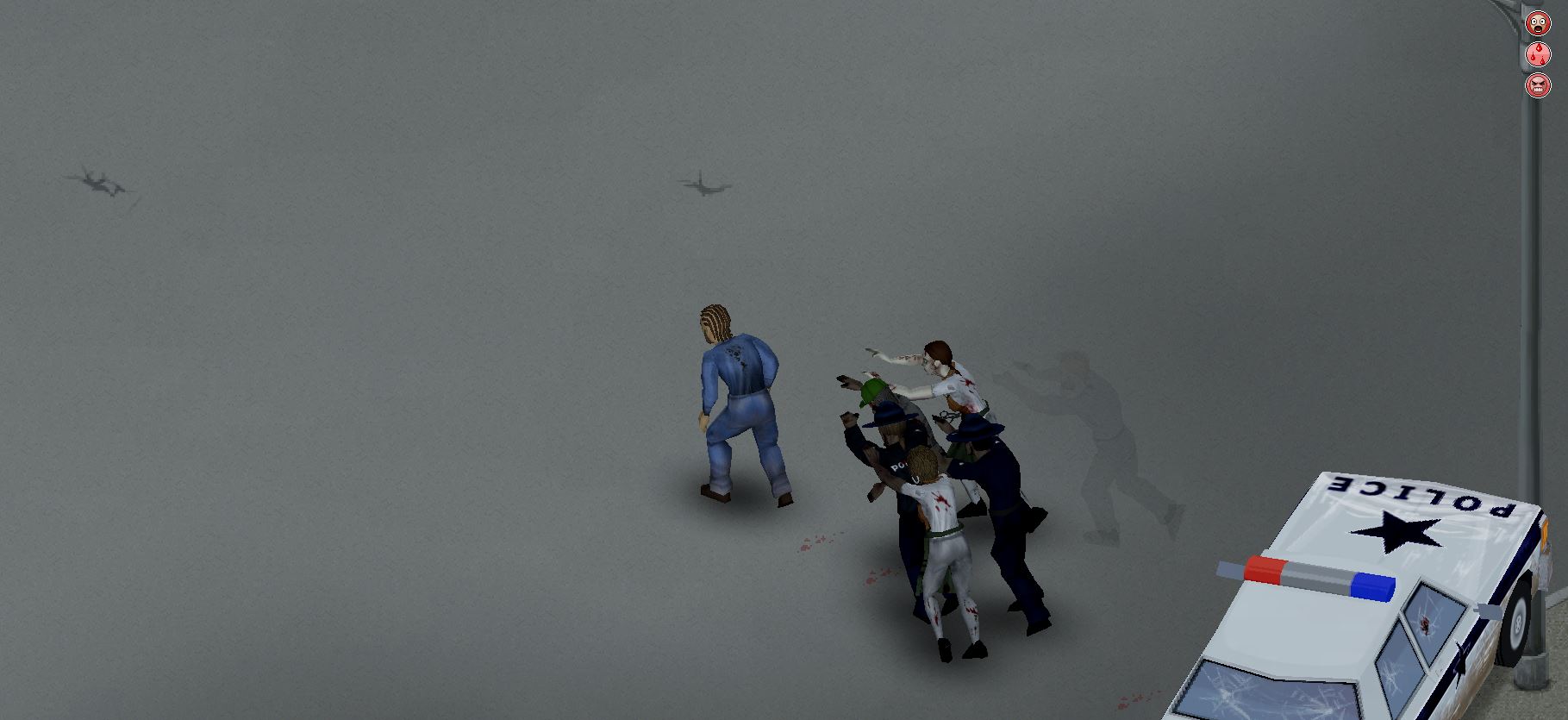 the panic mood in project zomboid banner image screenshot