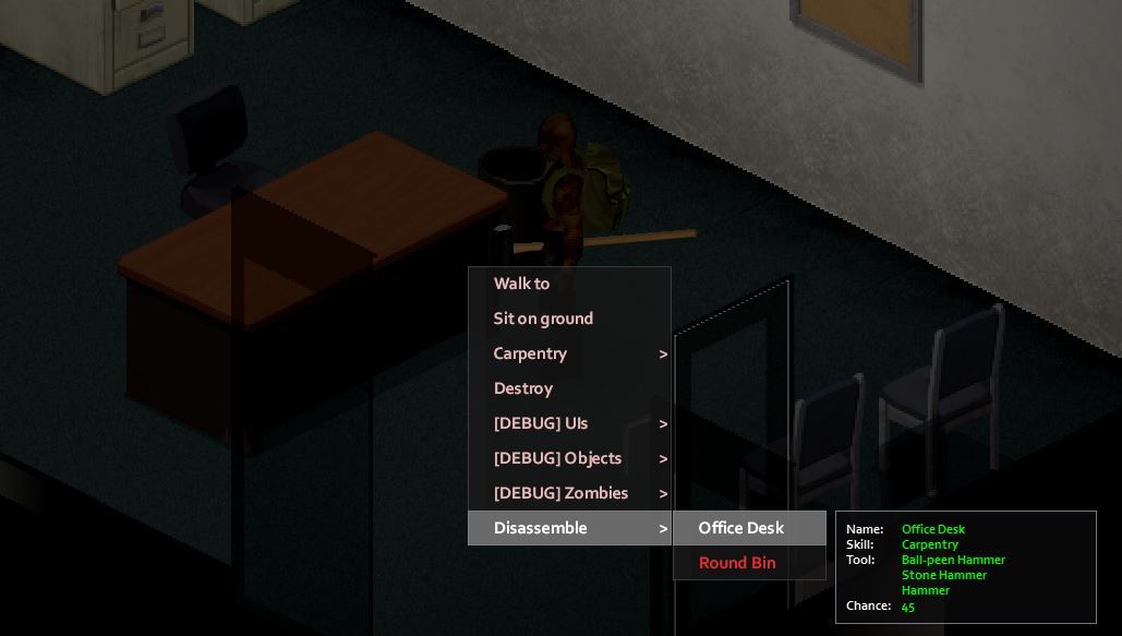 How to Level Up Carpentry in Project Zomboid — Set Ready Game