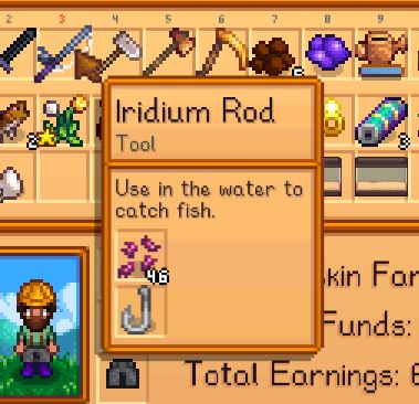 20 how to put tackle on rod stardew valley Quick Guide
