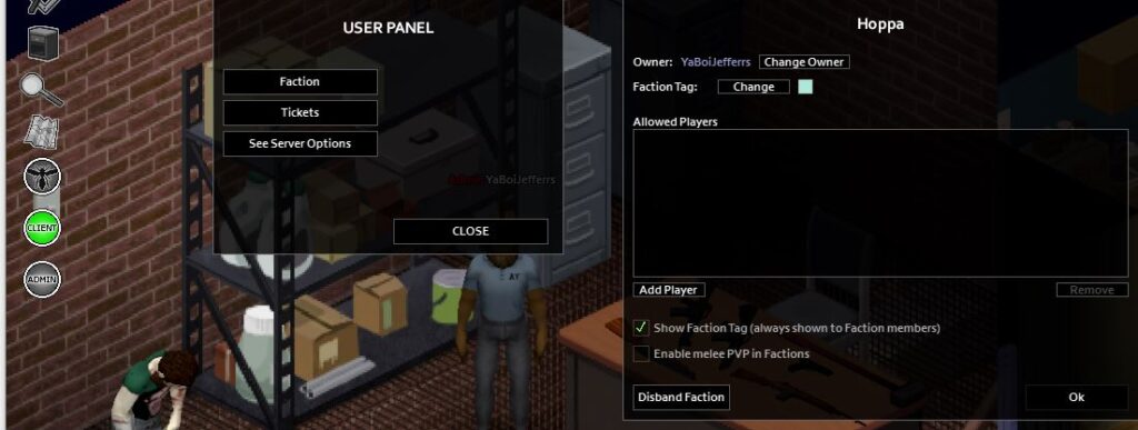 How To Find Teleport To Friends In Project Zomboid Multiplayer Build 41 Set Ready Game