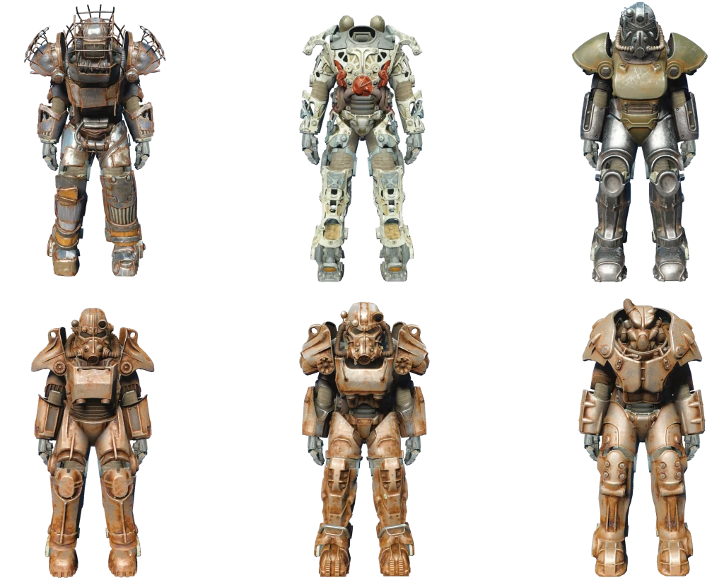 How to Exit Power Armor in Fallout 4 — Set Ready Game