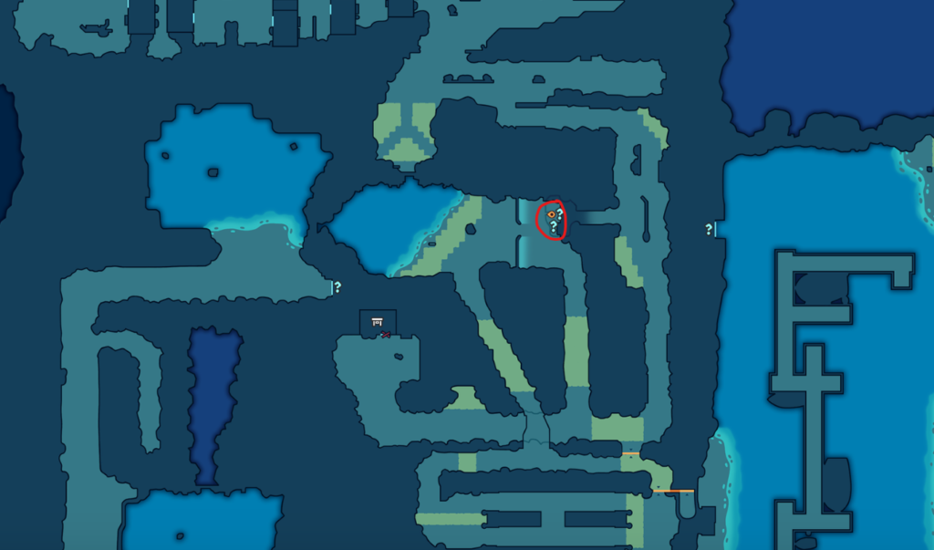 map location of fariha and sticker quest in temtem